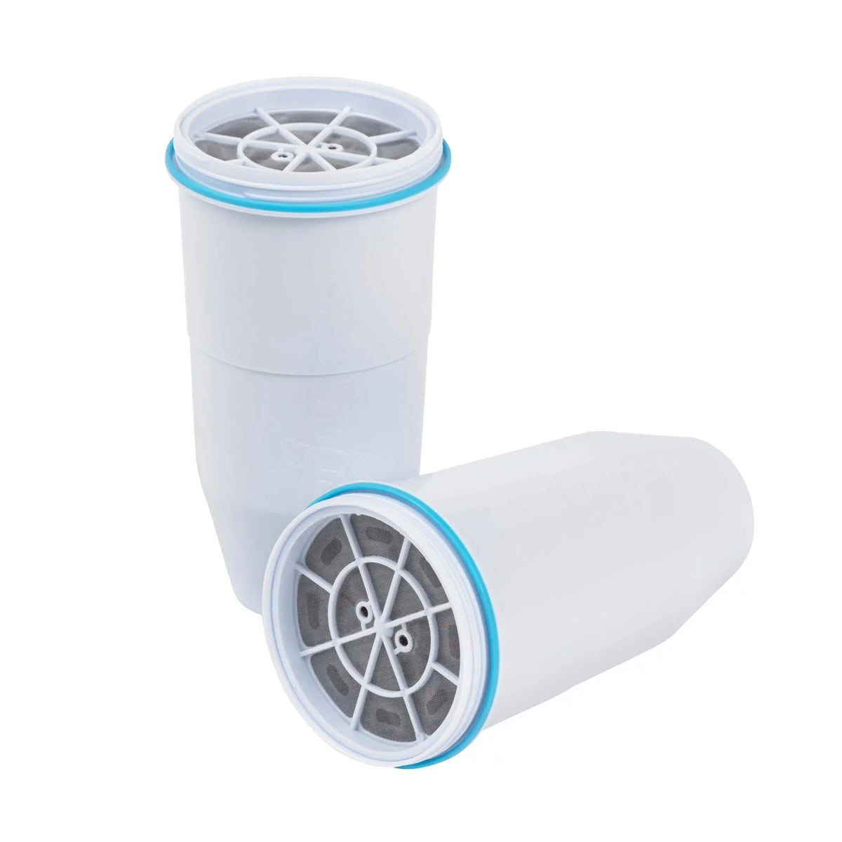 ZEROWater 23 Cup Dispenser Bundle-2 Pack Ion Exchange moisture Dispenser