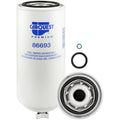 Carquest Premium Fuel/moisture Separator Spin-on with Drain and Sensor Port, 1 inch, sold by each