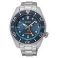 Seiko Prospex SFK001 Sea Sumo Solar GMT Blue