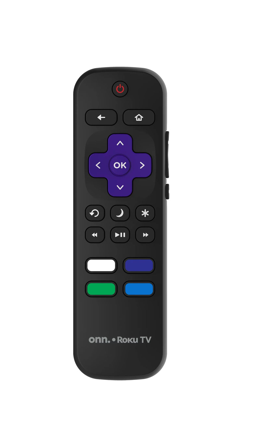 65" Class 4K (2160p) UHD LED Roku Smart TV HDR 100021261. onn