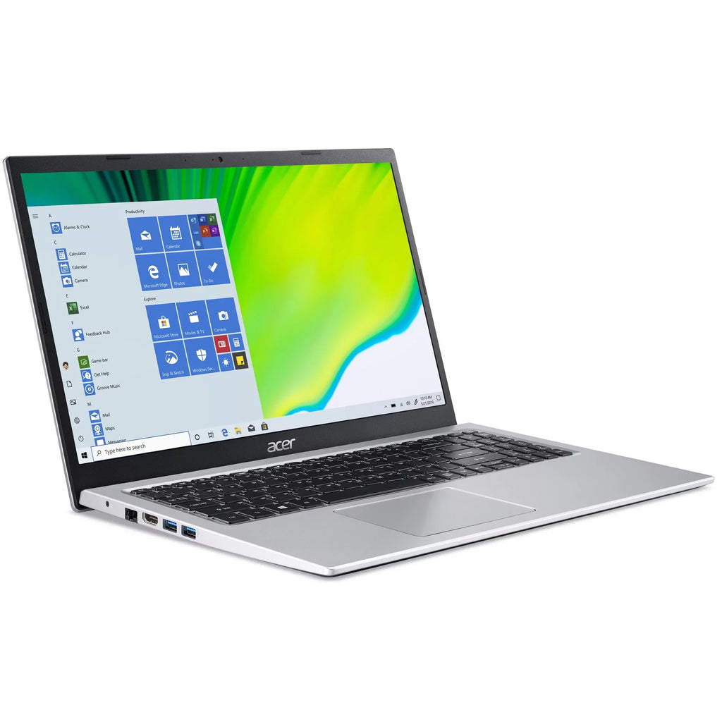 Aspire 1 - 15.6" Laptop  Celeron N4500 1.10GHz 4GB RAM 64GB Flash W11H (Scratch and Dent Refurbished)