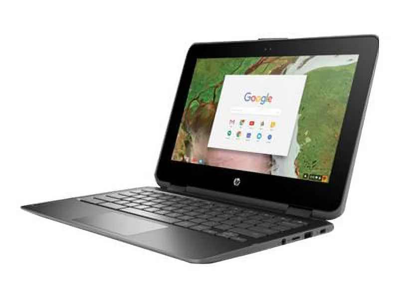Chromebook x360 11 G1 - Education Edition - 11.6" - Celeron N3350 - 8 GB RAM - 64 GB SSD - US
