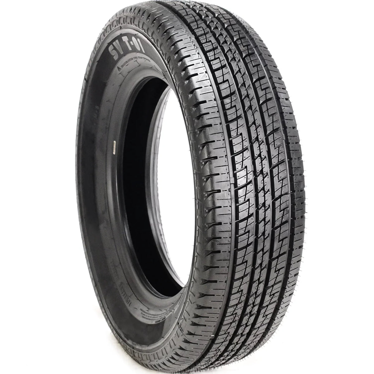 Advanta SVT-01 P235/60R18 102T BSW Fits: 2011-17 Honda Odyssey Touring Elite, 2017-18 Hyundai Santa Fe Sport 2.0T