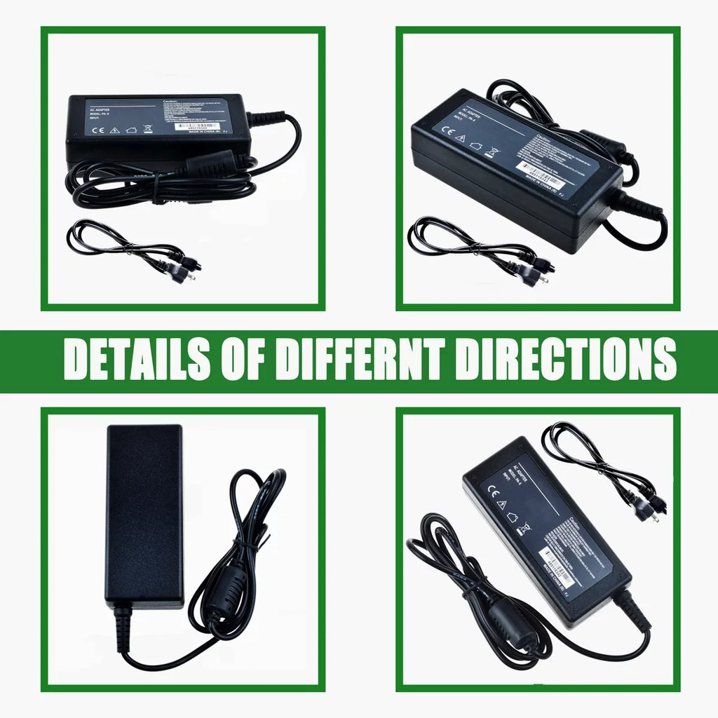 KONKIN BOO matching C / DC Adapter Replacement for  Inspiron 15 5000 Series 15.6 17.3 i5559-1080BLK i5559-1348SLV,i5559-1747SLV i5559-4415SLV,i5559-7081SLV i5559-8013SLV,I5559-5347SLV