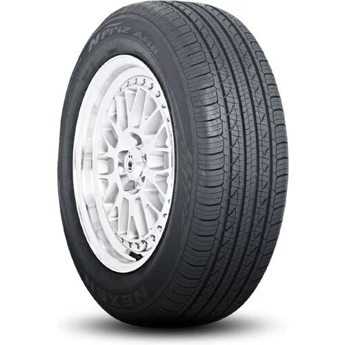 Nexen NPriz AH8 235/50R18 97H BSW (4 Tires) Fits: 2013-19  Escape Titanium, 2013-15 Chevrolet Malibu LTZ