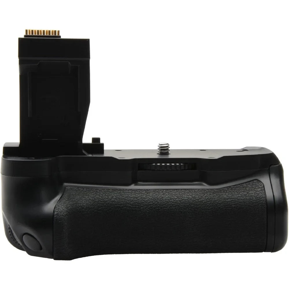 Vivitar PG-T6I Deluxe Power Battery Grip for  EOS Rebel Cameras Bundle with 2x 1140mAh Battery & Charger Kit