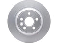 Rear Brake Rotor - matching with 2012 - 2015 Land Rover Range Rover Evoque 2013 2014