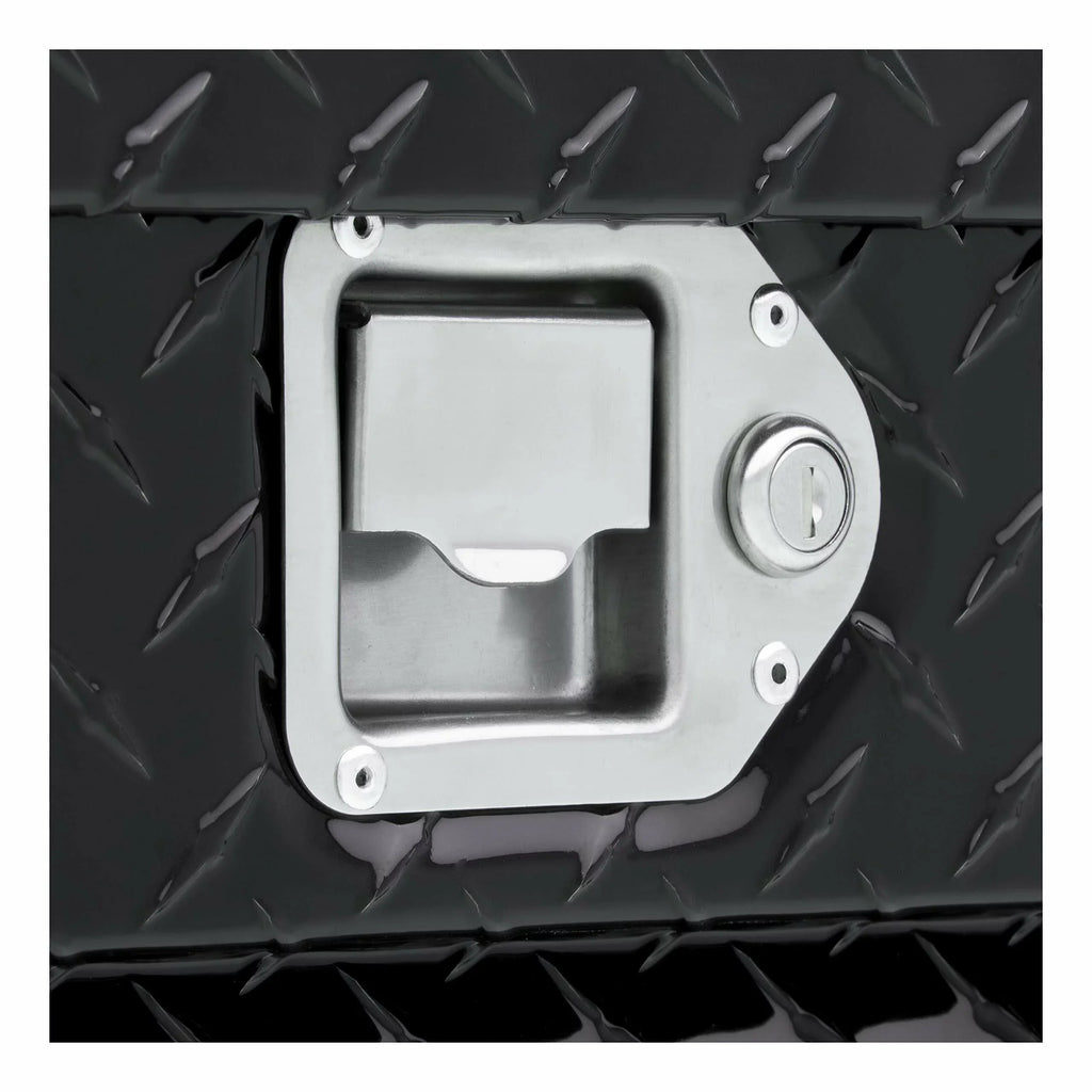 UWS/United Welding Services TBS-72-LP-BLK UWSTBS-72-LP-BLK BLACK/72IN SINGLE LOWPRO 95-C RAM/99-C FD/04-C F150 Fits select: 2000-2001 CHEVROLET SILVERADO, 1999-2022  F250
