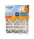 D 13 MERV Pleated Air Filter (Pack of 3). H x 4 in. W x 20 in. BestAir 25 in