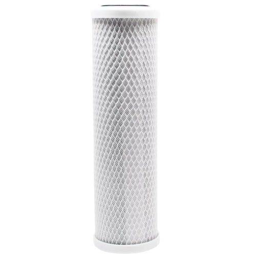 10-Pack Replacement for Anchor moisture Filter AF-5001 Activated Carbon Block Filter - Universal 10 inch Filter for Anchor aqua Filters 4 STAGE RO SYSTEM - Denali Pure Brand