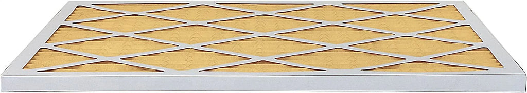 Filterbuy 25x32x1 MERV 11 Pleated HVAC AC Furnace Air Filters (3-Pack)