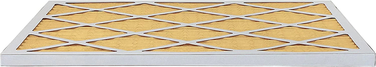 Filterbuy 13x20x1 MERV 11 Pleated HVAC AC Furnace Air Filters (4-Pack)