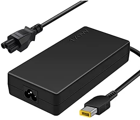 170W Charger Adapter ADL170NDC3A for  IdeaPad Z710 700-15 Y50-70 Y40