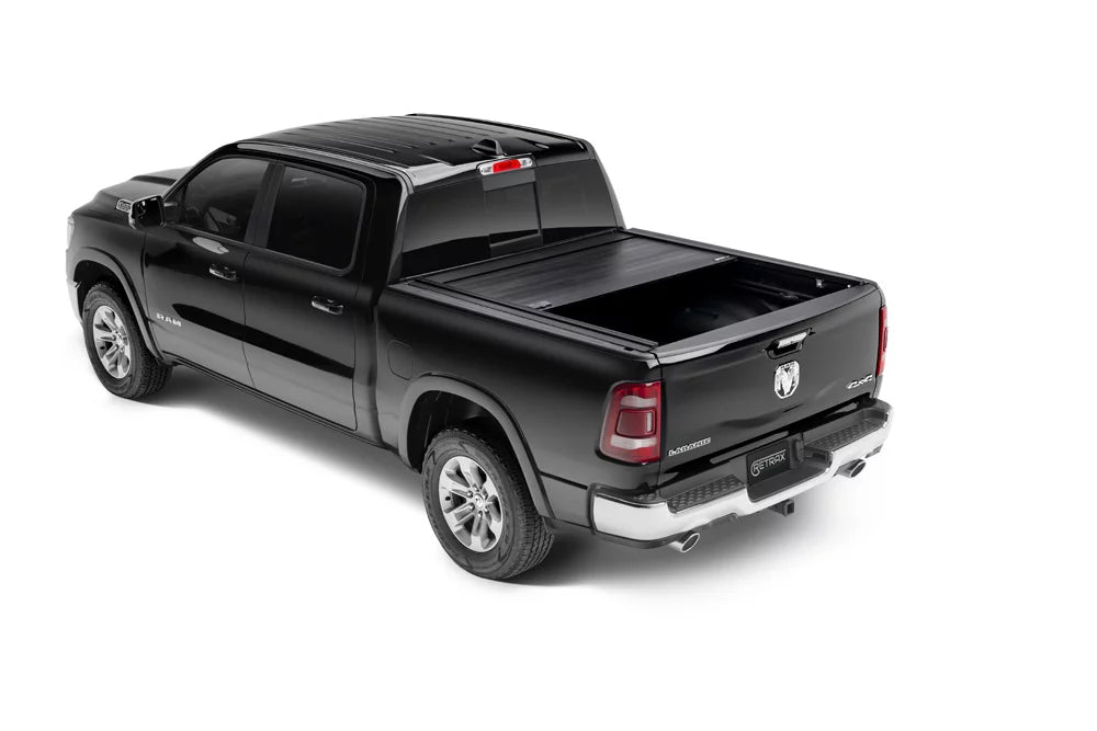 Retrax By Realtruck MX Retractable Truck Bed Tonneau protector | 80231 | appropriate With Select 2009-2018, 2019-20 Classic Dodge Ram 1500 5' 7" Bed (67.4")
