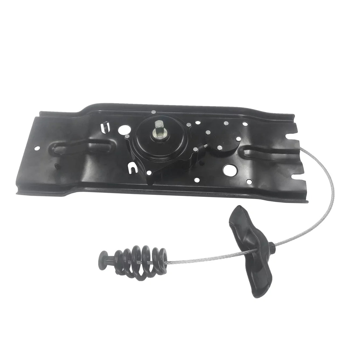 Spare Tire Hoist Assembly Rear Hanger Tool Bracket For 2005-2010 Jeep Grand Cherokee 924-535 52089369AC 52089369AD 52089369AI