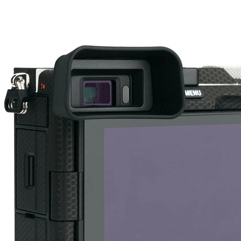 Extend Camera Eyecup Eyepiece Viewfinder for  A7C Alpha 7C ILCE-7C