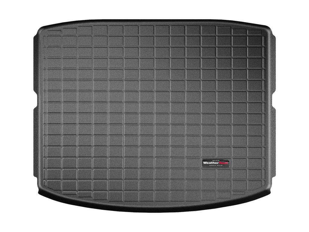 WeatherTech Cargo Trunk Liner appropriate with 2017-2022 Honda CR-V - Cargo Tray In Lowest Position, Black