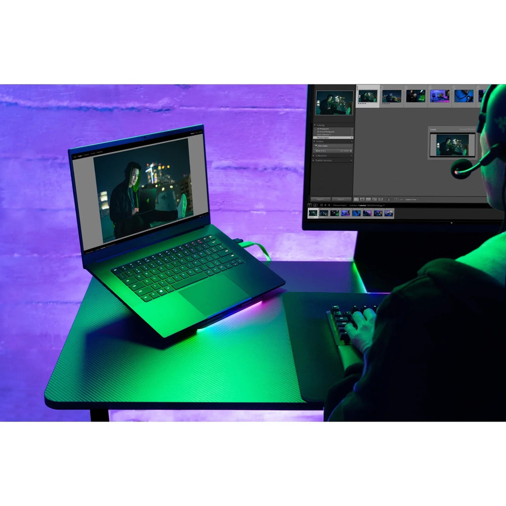 Blade 15 Advanced Edition 15.6" 4K UHD Gaming Laptop,  Core i9 i9-12900H, NVIDIA GeForce RTX 3080 Ti 16 GB, 1TB SSD, Windows 11 Home