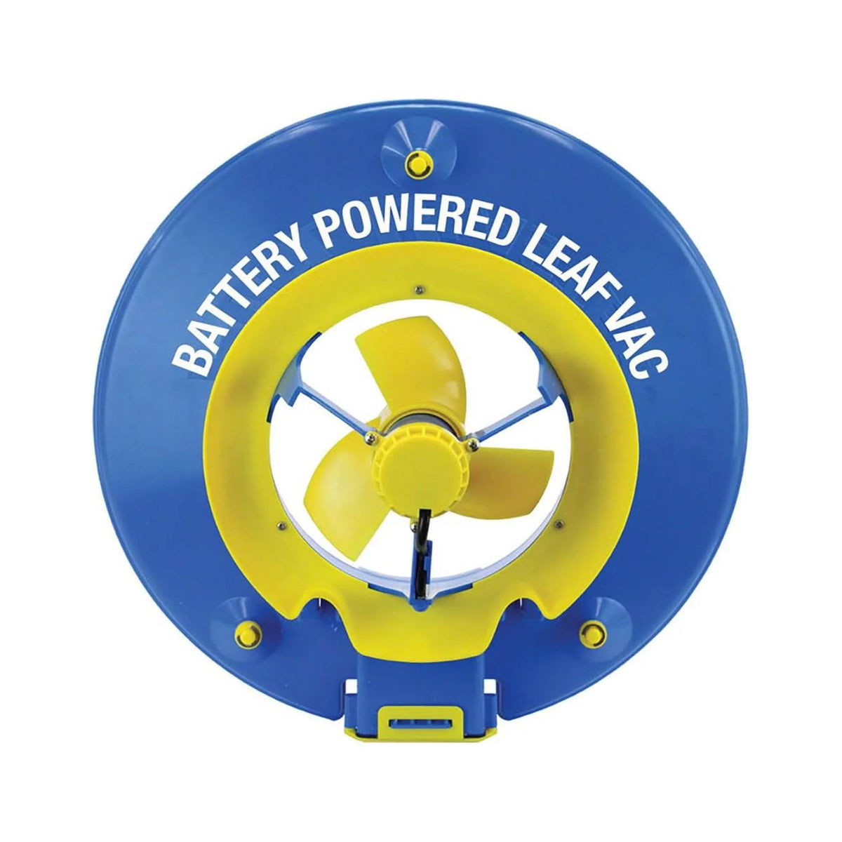 moisture Tech WTB11A0000 Leaf Eater Vacuum Battery Operated