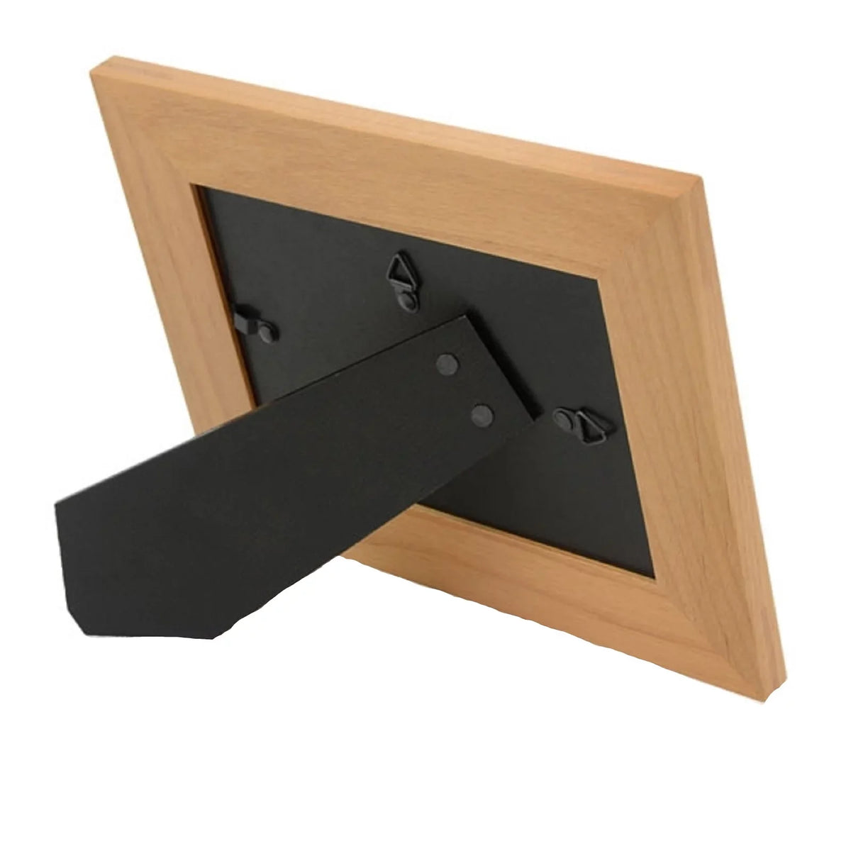 Jamaica Laser Engraved Wood Picture Frame Landscape (8 x 10)
