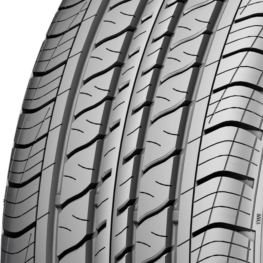 Continental ProContact RX All Season 225/50R17 94V Passenger Tire