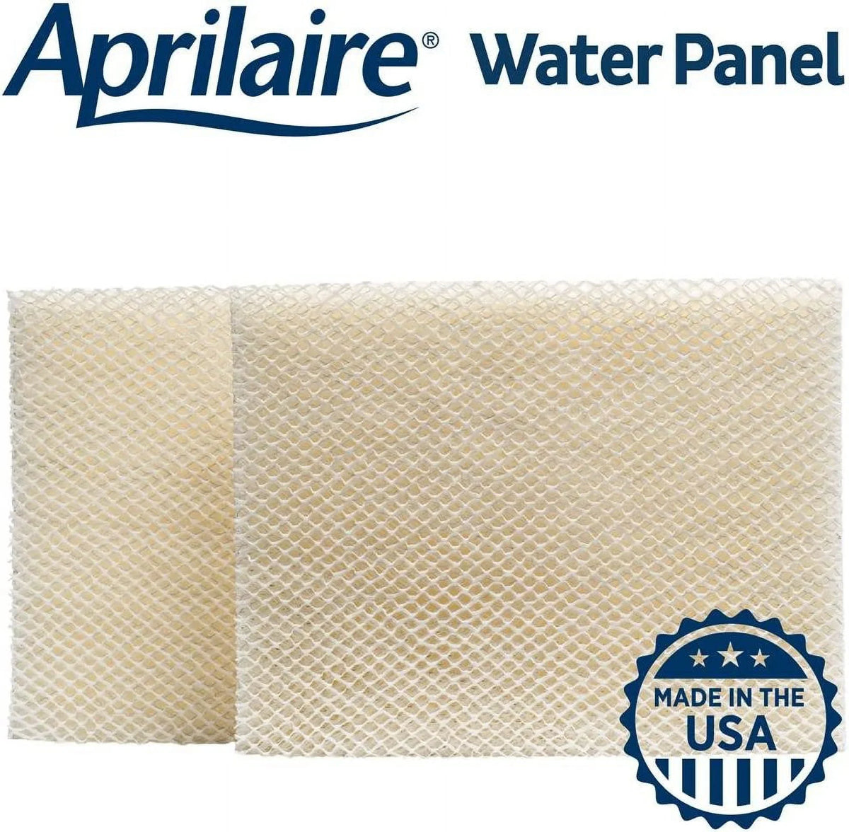 Aprilaire 45 aqua Panel Evaporator, 2-Pack (Packaging May Vary)