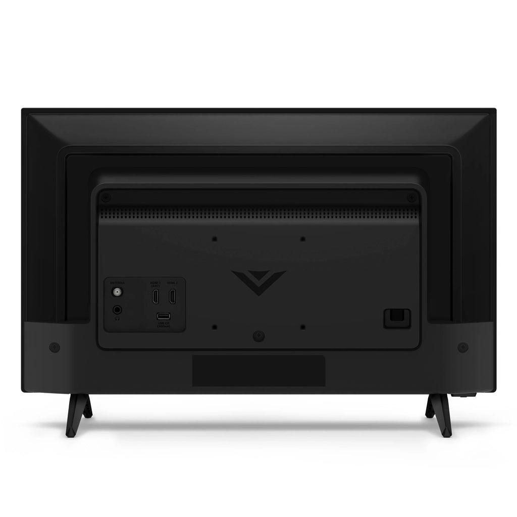 VIZIO 24" Class D-Series FHD LED Smart TV for Gaming and Streaming, Bluetooth Headphone Capable (Online Only) D24fM-K01
