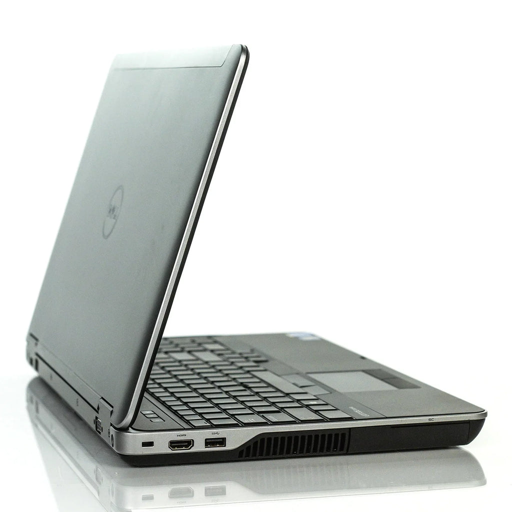 Used  Latitude E6540 Laptop i5 Dual-Core 4GB 128GB SSD Win 10 Pro B v.WAA