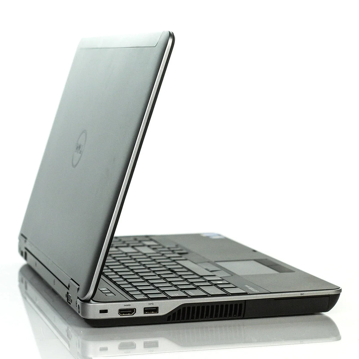 Used  Latitude E6540 Laptop i5 Dual-Core 4GB 128GB SSD Win 10 Pro B v.WAA