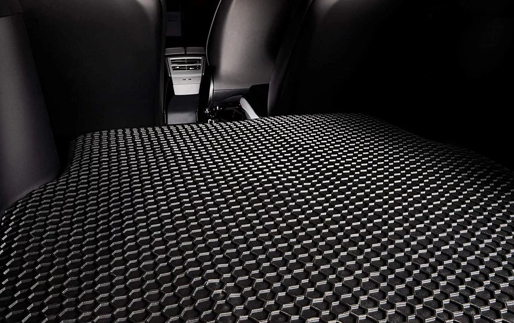 TOUGHPRO Cargo/Trunk Mat Accessories matching with  X7-3rd Row Up - All climate - Heavy Duty - (Made in USA) - 2021