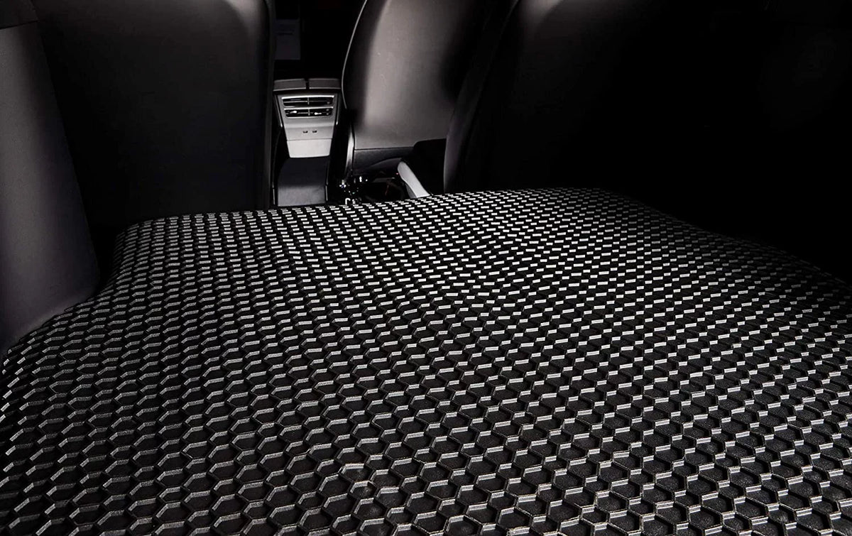 TOUGHPRO Cargo/Trunk Mat Accessories matching with  X7-3rd Row Up - All climate - Heavy Duty - (Made in USA) - 2021