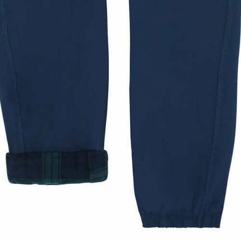 NWT. Eddie Bauer Ladies' Lined Pant (Black, 6)
