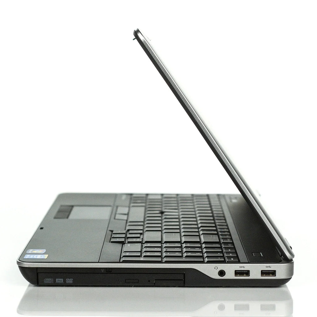 Used  Latitude E6540 Laptop i5 Dual-Core 4GB 500GB Win 10 Pro B v.WCA