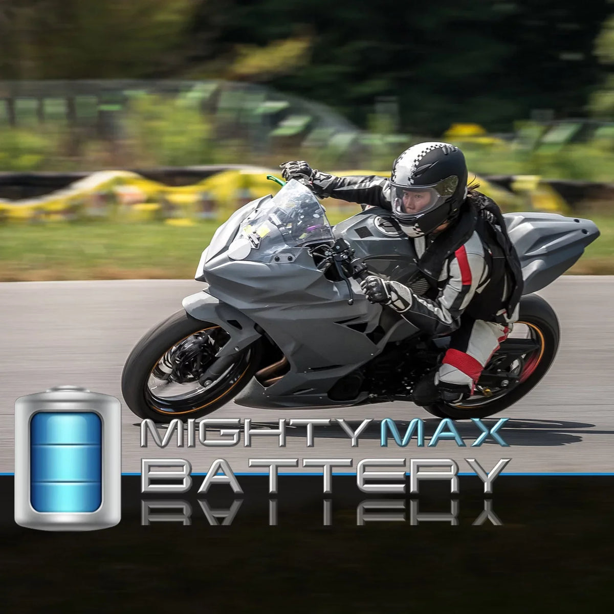 YTX4L-BS Lithium Replacement Battery appropriate with Protek YTX4L-BS - 20 Pack