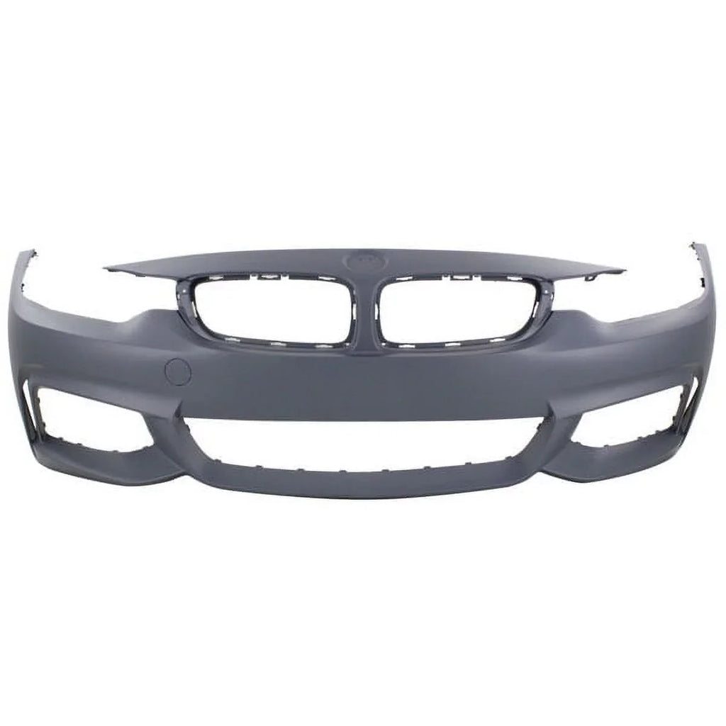 For 14 15 16 4-Series Front Bumper wrap Assembly w/M-Pkge BM1000332 51118060882