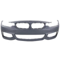 For 14 15 16 4-Series Front Bumper wrap Assembly w/M-Pkge BM1000332 51118060882