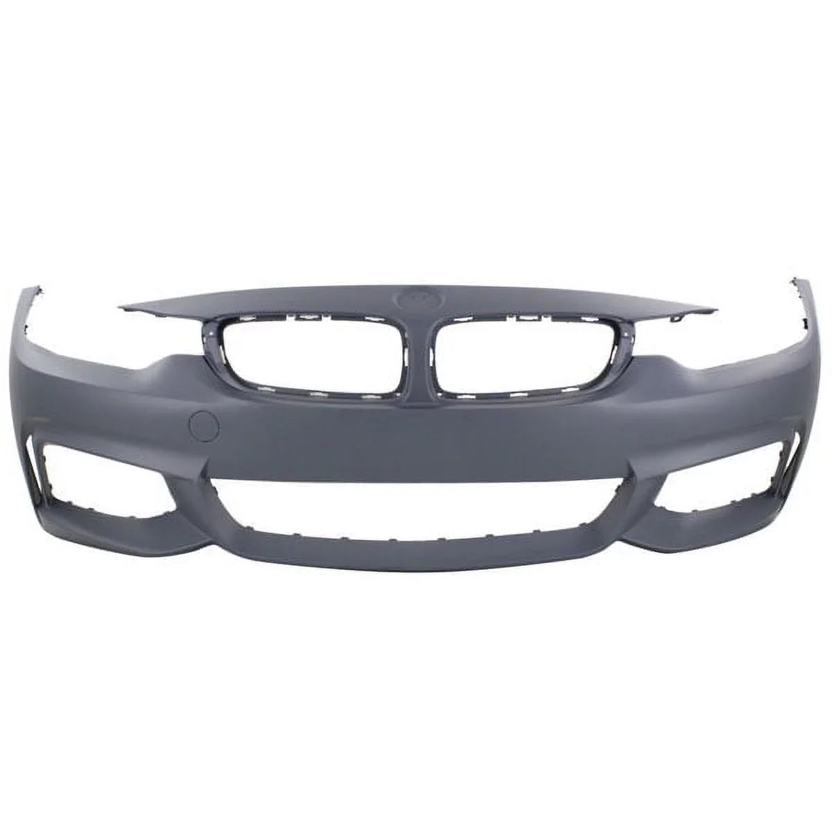 For 14 15 16 4-Series Front Bumper wrap Assembly w/M-Pkge BM1000332 51118060882