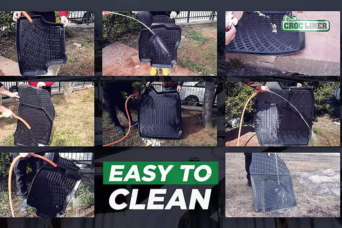 Crocliner All atmospheric conditions Cargo Liner for  Escape (Does not fit hybrid cars) 2013-2019