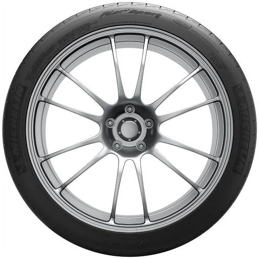 Michelin Pilot Sport PS2 Summer 225/40ZR18/XL 92Y Tire Fits: 2014-15 Honda Civic Si, 2013  Corolla LE