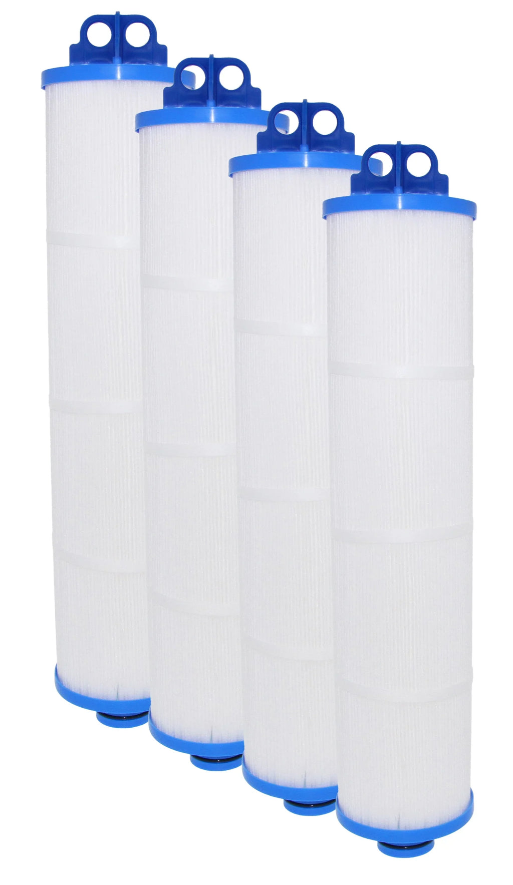 Neo-Pure BB150-PH50 Big Bubba 50 Micron Pleated Filter Cartridge appropriate with Watts BBC-150-P50 Big Bubba BBH-150 housing (4 Pack)