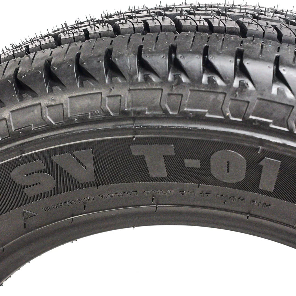 Advanta SVT-01 P235/60R18 102T BSW Fits: 2011-17 Honda Odyssey Touring Elite, 2017-18 Hyundai Santa Fe Sport 2.0T