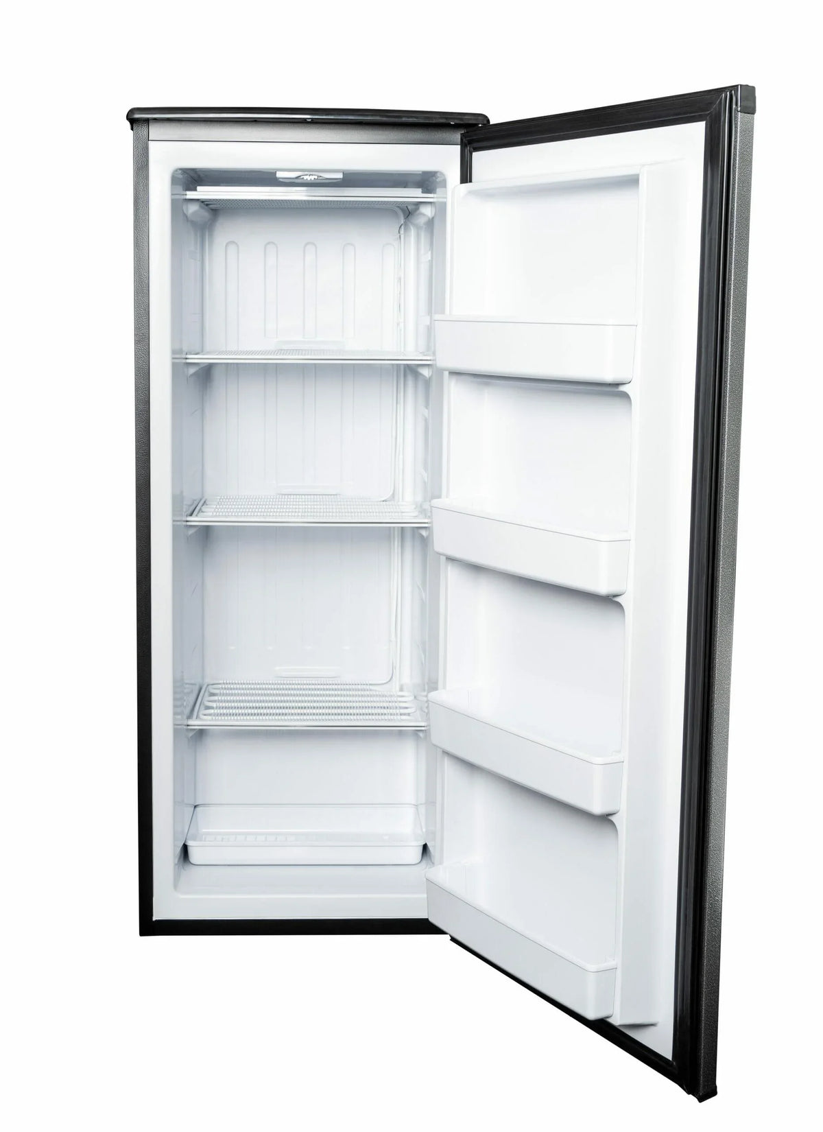 Designer Upright Freezer Estar Manual Defrost 5 Yr Warranty. Danby DUFM085A4TDD 8.5 Cu.ft
