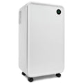Dehumidifier with 2L moisture Tank, Auto or Manual Drain, 30 Pint Dehumidifier for Medium to Large Rooms and Basements. Ft. Churanty 3,000 Sq