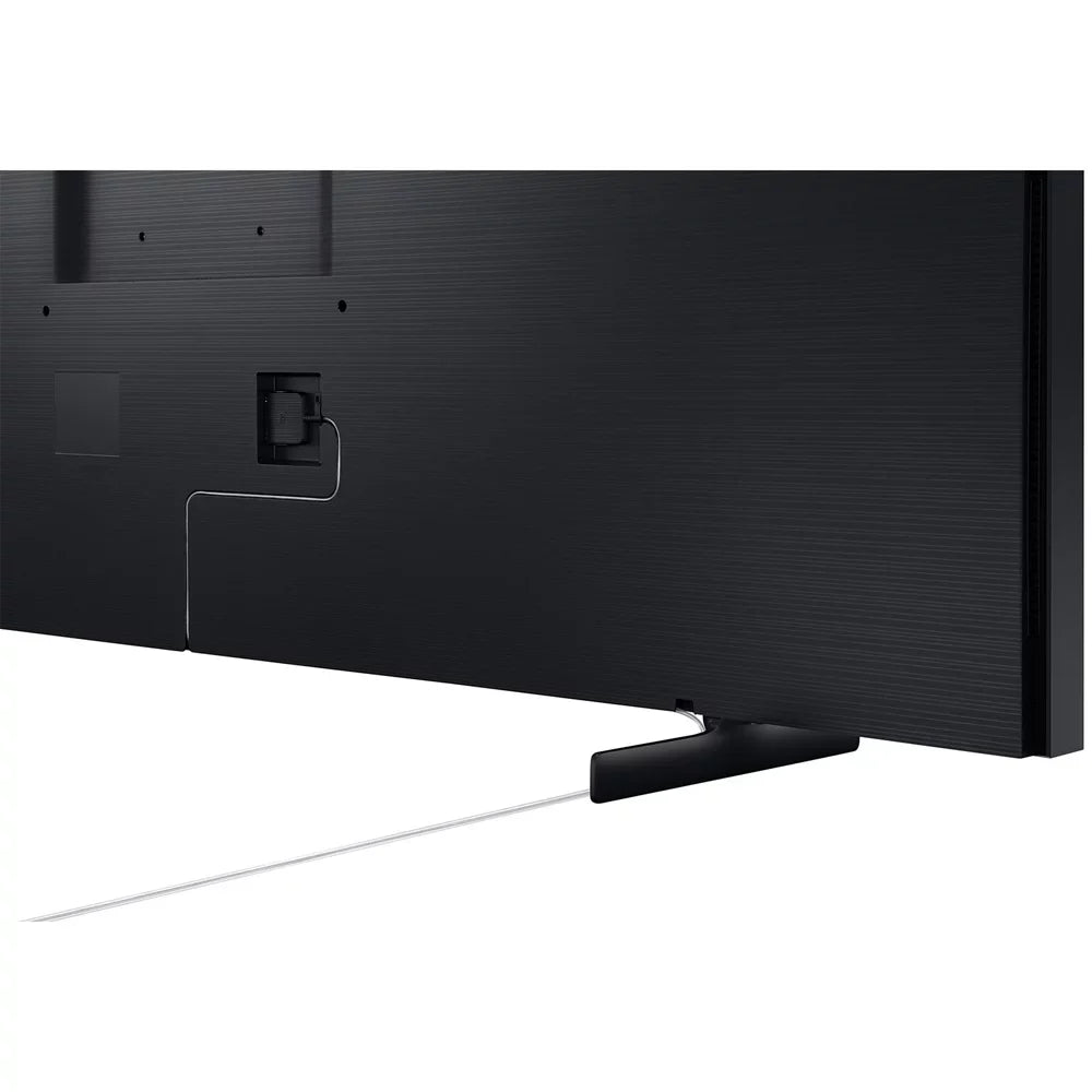 QN55LS03TAFXZA The Frame 3.0 55 inch QLED Smart 4K UHD TV 2020 Model Bundle with  55 inch The Frame Customizable Bezel 2020 Black(QN55LS03TA 55LS03TA 55" TV)