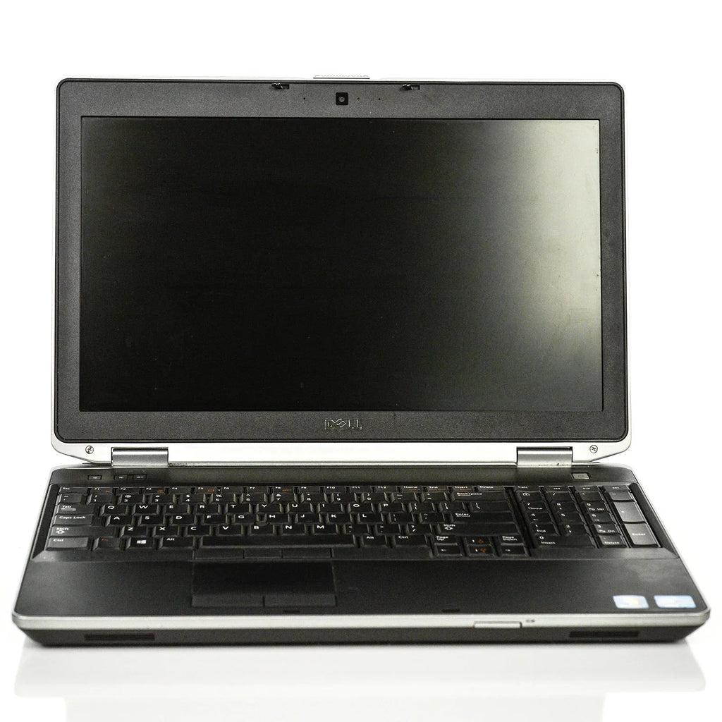 Used  Latitude E6530 Laptop i7 Dual-Core 16GB 500GB Win 10 Pro A v.WBB