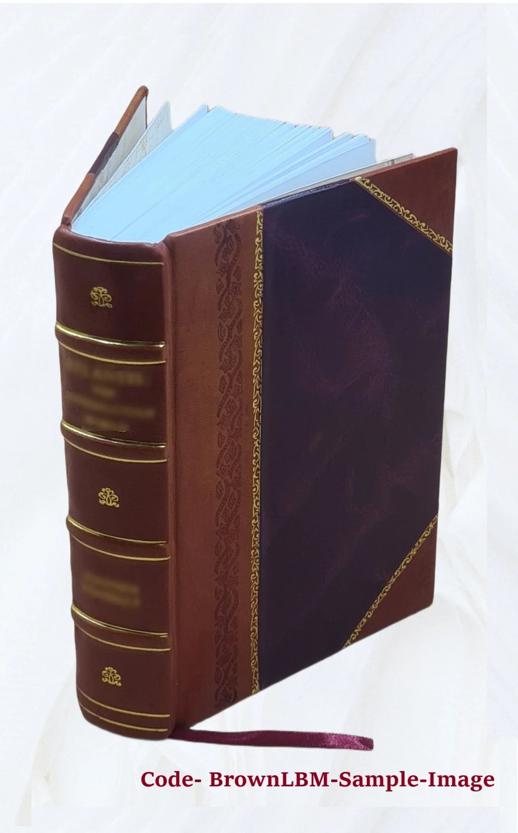 Volume Bd.7:Heft42-47 (1906) 1906 [Leather Bound]. Grenzfragen des Nerven- und Seelenlebens
