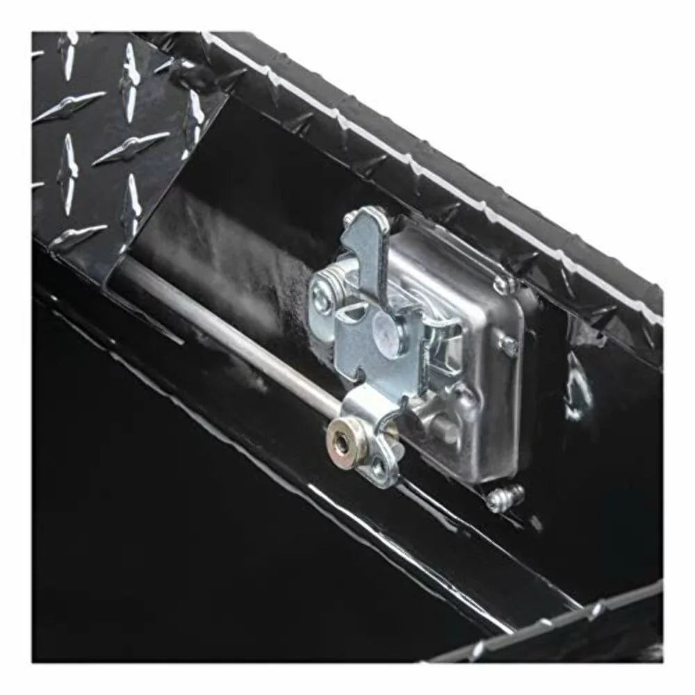 UWS/United Welding Services TBS-72-LP-BLK UWSTBS-72-LP-BLK BLACK/72IN SINGLE LOWPRO 95-C RAM/99-C FD/04-C F150 Fits select: 2000-2001 CHEVROLET SILVERADO, 1999-2022  F250