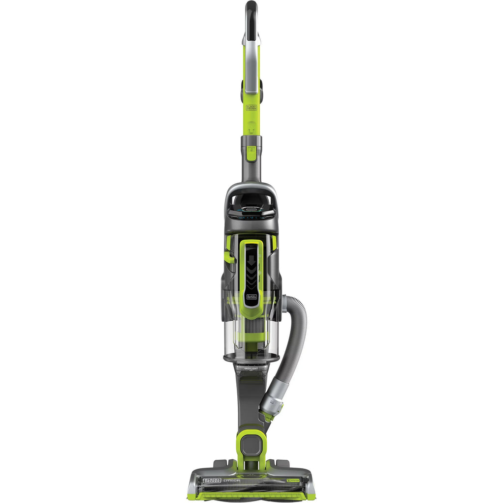 Black & Decker HCUA525JA Cordless 2in1 Anti-Allergen Vacuum