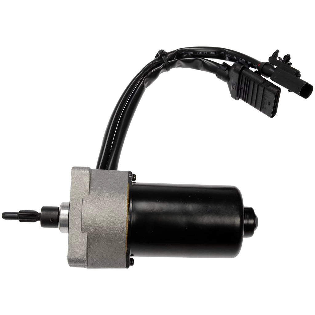 Dorman 600-828 Rear Differential Lock Motor for Specific Jeep Models Fits select: 2011-2013 JEEP GRAND CHEROKEE