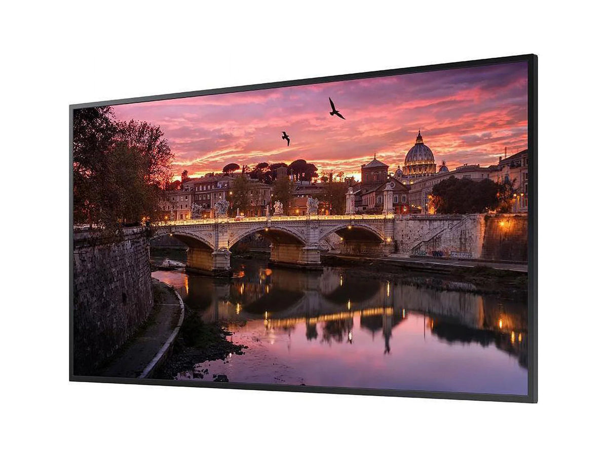 QB50R-B QBR-B Series - 50" LED-backlit LCD display - 4K